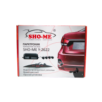  Sho-me Y-2622 N 04 black -  3