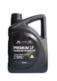 HYUNDAI Premium LF Gasoline 5W-20 4