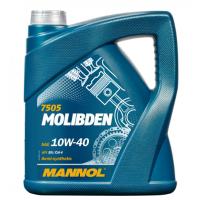  Mannol 10/40 Molibden SL/CF / 4   MN7505-4