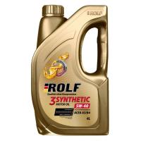  Rolf 3-Synthetic 5/40 ACEA A3/B4   4  322731