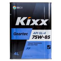   KIXX Geartec FF GL-4 75W85 (4 ) /. L271744TE1