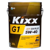   KIXX G1 5W40 SN Plus (20 ) L2102P20E1