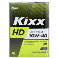   KIXX HD CG-4 10W40 (4 ) /. L525544TE1