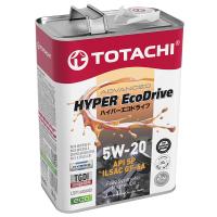 TOTACHI HYPER Ecodrive Fully Synthetic SP/RC/GF-6A 5W-20 1 E1401