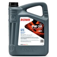 Rowe 0/20 Hightec Synt RS ACEA A1/B1,C5, API SP RC/SN PLUS RC + 5  20379-0050-99