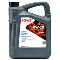 Rowe 0/20 Hightec Synt RS Longlife IV A1/B1/C5  5  20036-0050-99