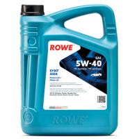 Rowe 5/40 Hightec Synt ASIA ACEA C3, API SN/CF  5  20246-0050-99