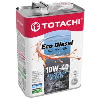 TOTACHI Eco Diesel Semi-Synthetic CK-4/J-4/SN 5W-30 4 E2204