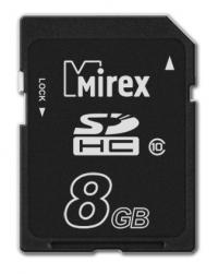   Mirex SDHC 8GB class 10 -  2