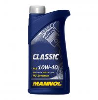 Mannol Classic 10W-40 1