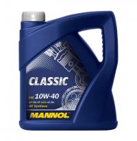 Mannol Classic 10W-40 4