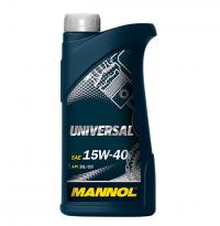 Mannol Universal 15W-40 1