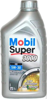 Mobil Super 3000 XE 5W-30 1