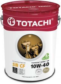 TOTACHI NIRO LV Semi-Synthetic 10W-40 20