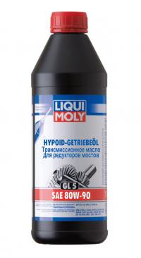 LIQUI MOLY Hypoid-Getriebeoil 80W-90 1