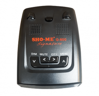 - Sho-Me G-800 Signature -  2