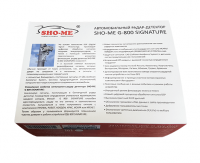 - Sho-Me G-800 Signature -  6