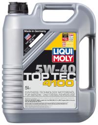 LIQUI MOLY Top Tec 4100 5W-40 5