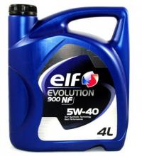 Elf Evolution 900 NF 5W-40 4