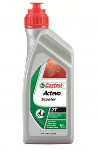 Castrol Act>Evo Scooter 2T 1