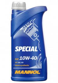 Mannol Special Plus 10W-40 1 