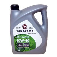 Takayama 10W-40 SN/F  4
