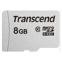   Transcend 300S MicroSDHC 8GB 20Mb/s UHS-I class 10 U1   -  2