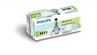 PHILIPS LongLife EcoVision H11 55W (12362LLECOC1) -  3