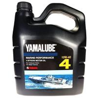 Yamalub 4 Marine Performance Oil 10W-40 4