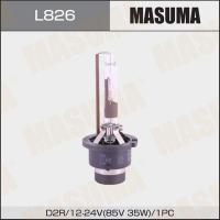  D2R 6000K   1 . Masuma Cool White Grade L826