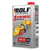 ROLF 3-SYNTHETIC 5W-30 ACEA C3  1
