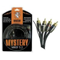   Mystery MREF 5.2 2RCA-2RCA 5 -  2