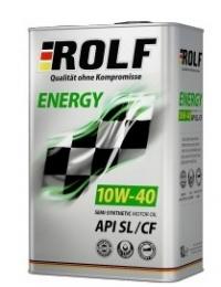 ROLF Energy 10W-40 SL/CF 1