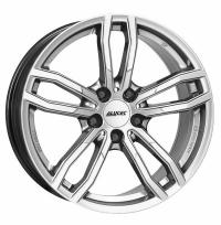 Alutec DriveX 8,5J*R19 5*120 40 72,6 Metal Grey Front Polished