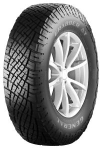 General Tire (Continental) Grabber AT 265/65 R17 112T