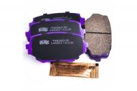 Тормозные колодки передние NIBK PN9382