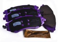 Тормозные колодки передние NIBK PN0374