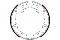 Тормозные колодки задние NIBK FN0621