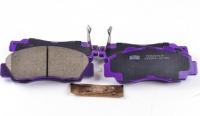 Тормозные колодки передние NIBK PN8254