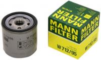Фильтр масляный MANN W712/95