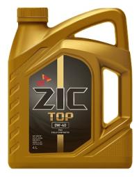 ZIC TOP 0W-40 4