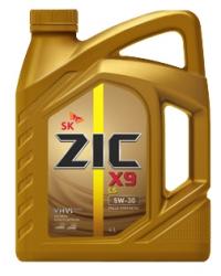 ZIC X9 LS 5W-30 4л
