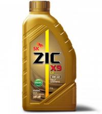 ZIC X9 LS DIESEL 5W-40 1