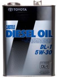 TOYOTA Diesel Oil DL-1 5W-30 4