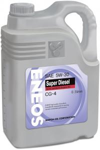 ENEOS Super Diesel CG-4 5W-30 6