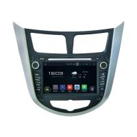 Incar AHR-2487 (HYUNDAI SOLARIS)