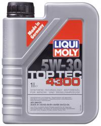 LIQUI MOLY Top Tec 4300 5W-30 1л