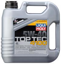 LIQUI MOLY Top Tec 4100 5W-40 4