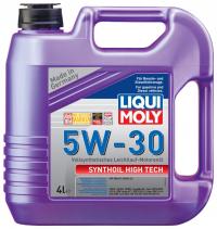 LIQUI MOLY Synthoil High Tech 5W-30 4л