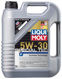 LIQUI MOLY Special Tec F 5W-30 5л